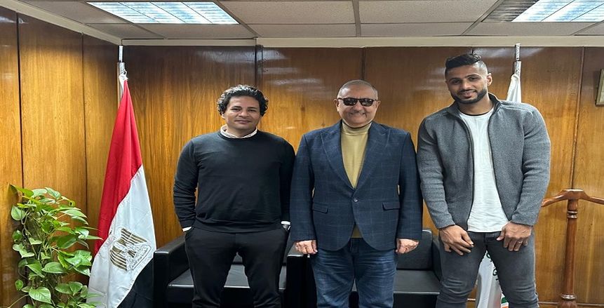 البنك الاهلي يضم محمود الزنفلي لمدة موسم ونصف.. «بديل أبو جبل»