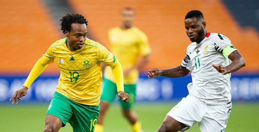 مدرب ولاعب جنوب إفريقيا يعلنان تحدي منتخب مصر قبل مواجهة كأس الأمم