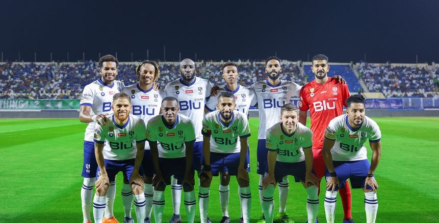 تفاصيل مباراة الهلال والوحدة اليوم