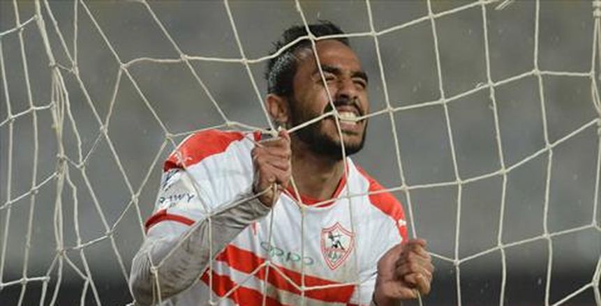 علي عباس: حكم كهربا بعد 6 أو 7 أشهر.. والشناوي لن يدفع للزمالك أي مبلغ