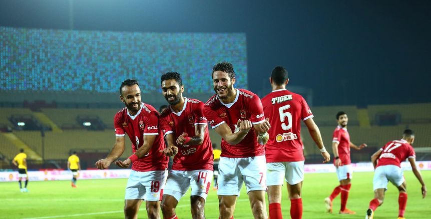 بث مباشر لمباراة الأهلي ضد أسوان في الدوري المصري الممتاز