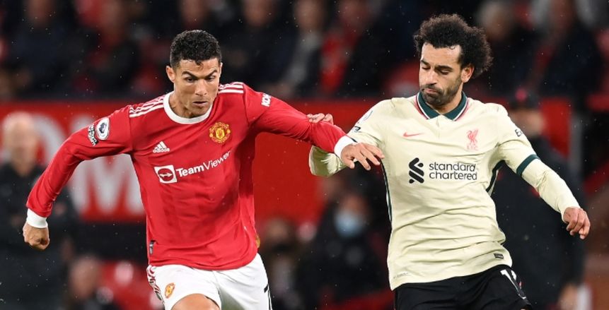 محمد صلاح يتصدر تريند «تويتر» بحملة لمزاملة رونالدو في النصر