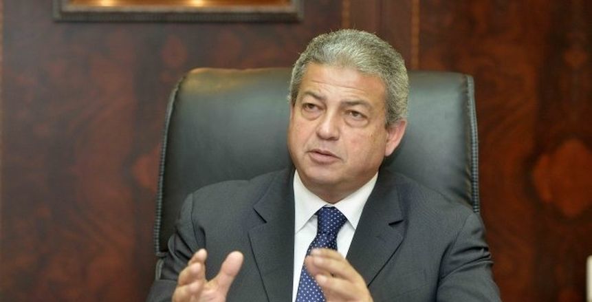 وزير الرياضة يغادر ريودي جانيرو عائداً إلى مصر