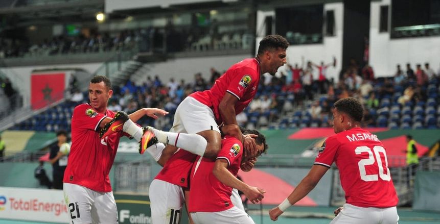 إبراهيم عادل والزلزولي في تشكيل مباراة مصر والمغرب المتوقع بنهائي أمم أفريقيا تحت 23 عاما
