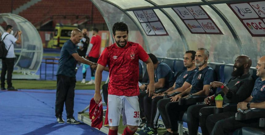 كريم شحاتة: محمد محمود خارج الأهلي الموسم المقبل