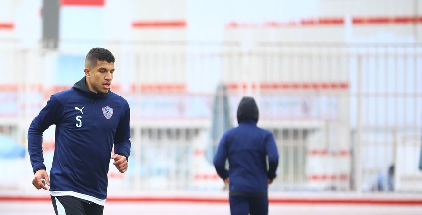 فيريرا يرفض رحيل محمد عبدالغني عن الزمالك ويطلب تجديد عقده