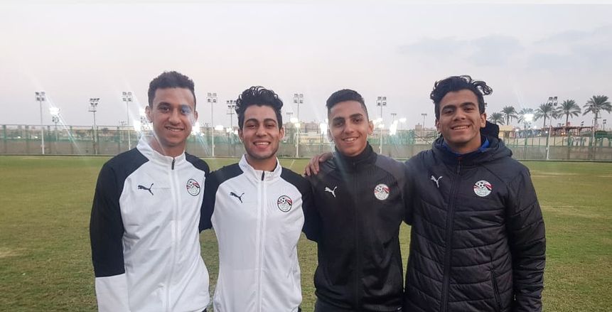 منتخب الشباب يضم 13 لاعبا من الأهلي