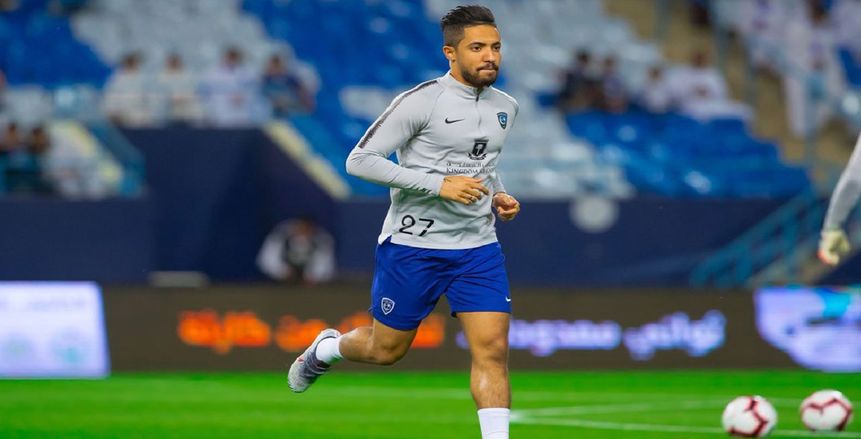 الإصابة تبعد ثنائي الهلال السعودي عن مواجهة أبها في كأس الملك