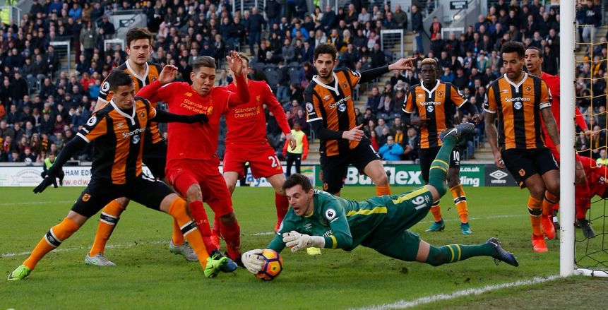 هال سيتي يصعق ليفربول بهدفين لمصلحة تشيلسي