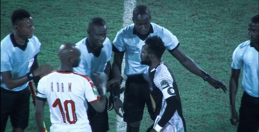 عاجل.. كاف: توقيع عقوبة على شيكابالا بسبب مباراة مازيمبي