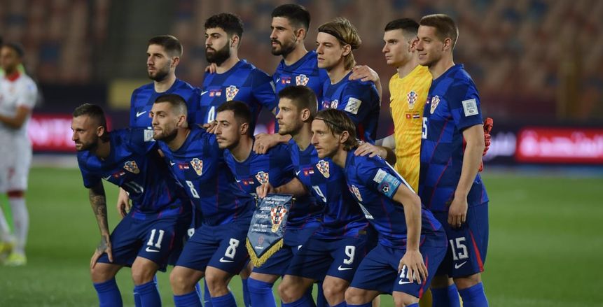 7 تغييرات في تشكيل كرواتيا المتوقع أمام مصر.. ما هو موقف لوكا مودريتش؟