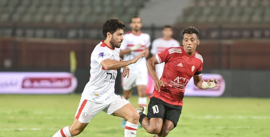 الزمالك وطلائع الجيش يلجأن للوقت الإضافي في كأس مصر بعد التعادل الإيجابي