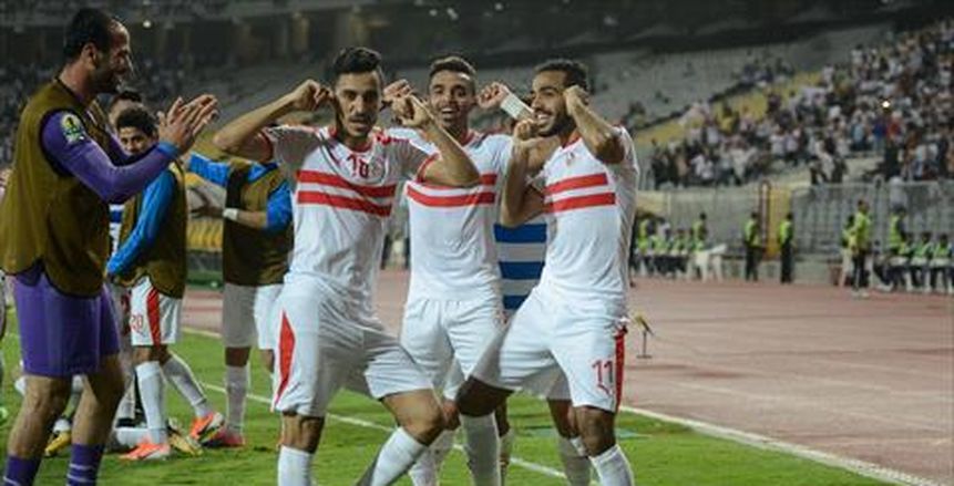 الزمالك يرسل 25 ألف دولار لاتحاد الكرة لاستقدام حكام أجانب لمباراة دجلة