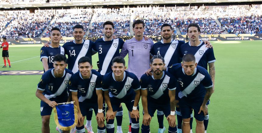 جواتيمالا تفوز على جامايكا بهدف دون رد ضمن مباريات الكأس الذهبية