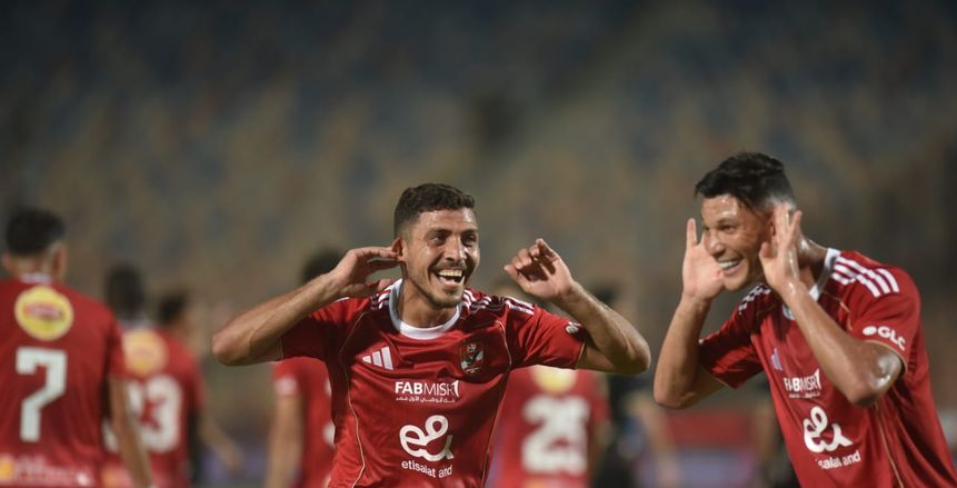 تفاصيل إصابة محمد شريف أمام إيجل نوار في دوري أبطال أفريقيا