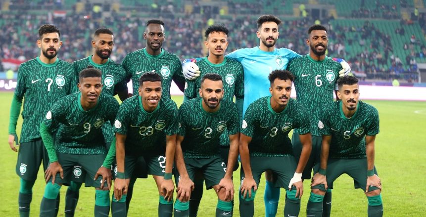 تعادل سلبي بين السعودية وفلسطين استعدادا لأمم آسيا