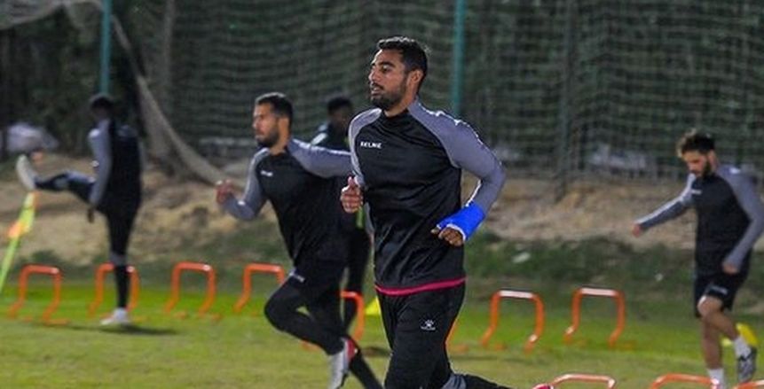 أحمد ياسر ريان: حياتي توقفت عندما أهدرت فرصة الهدف أمام بيراميدز