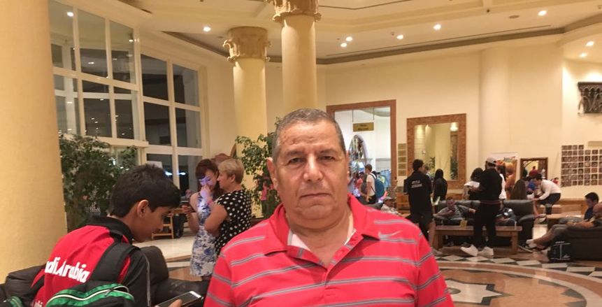«السيسي»: مستوي المشاركين في بطولة تنس الطاولة بشرم الشيخ «مبهر»