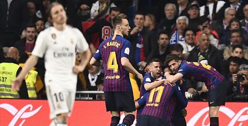 كلاسيكو الانتقام| ريال مدريد يسعى لرد الاعتبار فى «الليجا».. وبرشلونة يبحث عن التفوق التاريخى