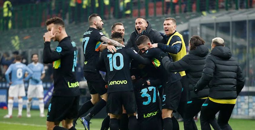 إنتر ميلان يتعثر أمام أتالانتا في الدوري الإيطالي