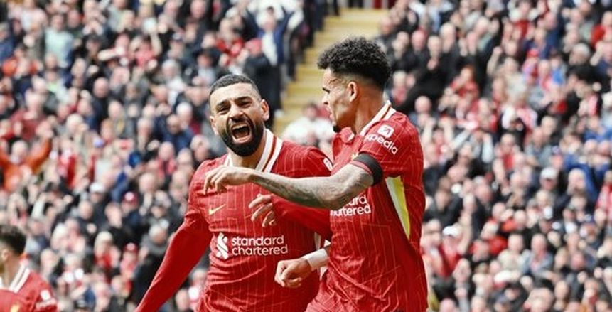 جدول ترتيب الدوري الإنجليزي قبل ختام الجولة 33.. اللقب ينادي ليفربول