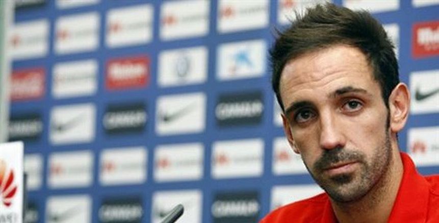 أتلتيكو مدريد في ورطة بسبب «خوانفران»