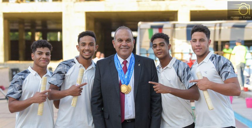 الشاذلي: فخور بنتائج مصر في بطولة العالم للسباحة.. ونشيد بوزير الرياضة