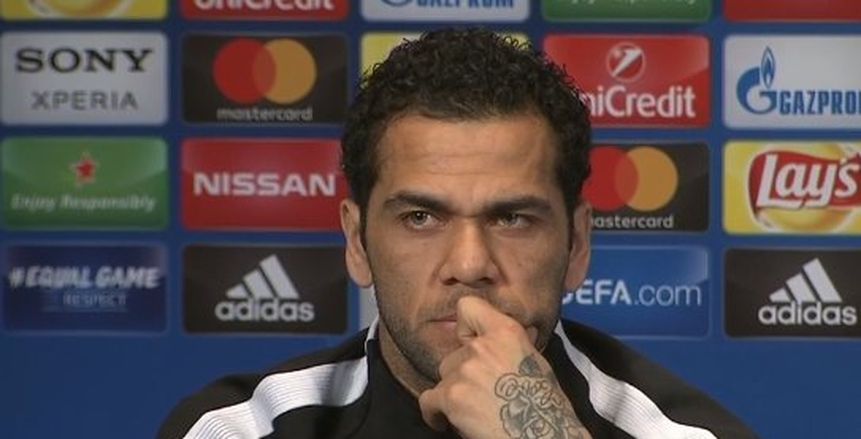 ألفيس: مباراة ريال مدريد لن تكون الأصعب في مسيرتي