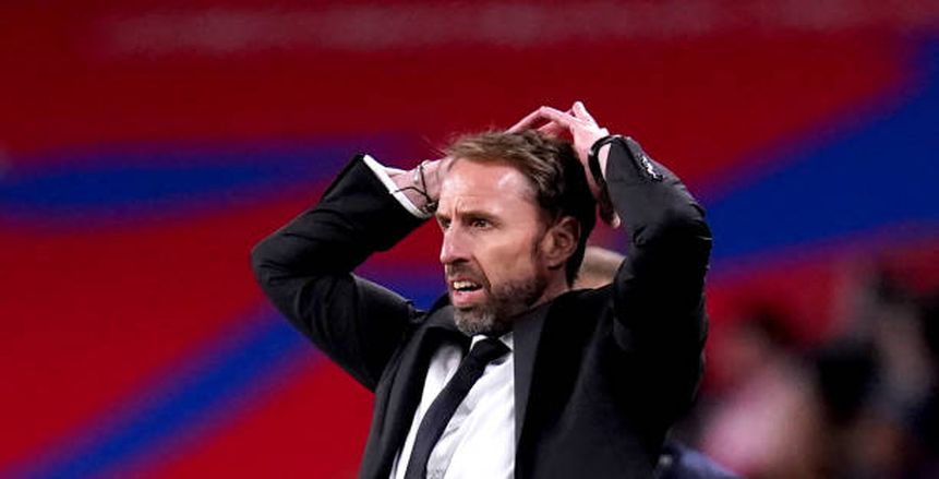 تقارير: ساوثجيت قرر البقاء مع منتخب إنجلترا حتى يورو 2024