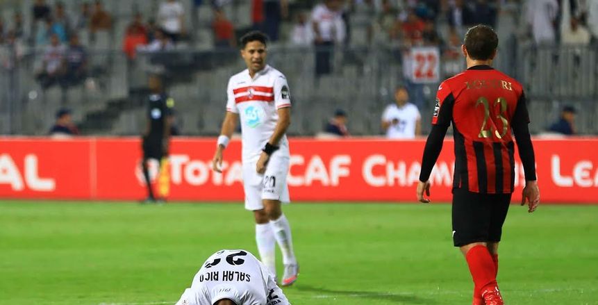 إتحاد العاصمة يطلب مواجهة الزمالك على النجيل الصناعى