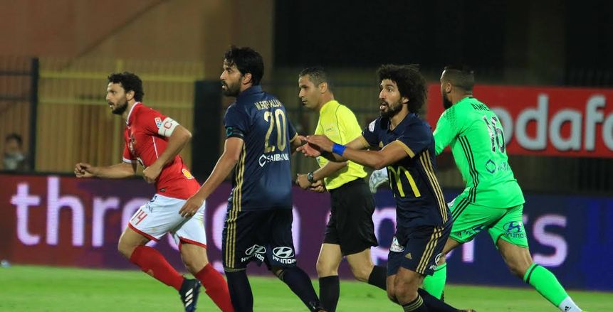 الأهلى يفتقد 7 لاعبين ويستعيد «فتحى» أمام الإنتاج الجاهز بـ«قمر»