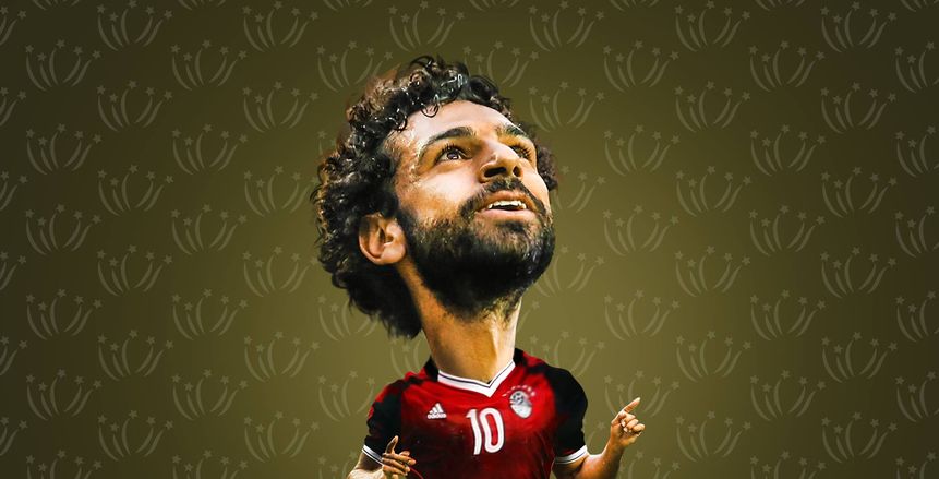 بالفيديو| "كاف" يبرز إنجازات صلاح خلال 2017 قبل ساعات من الإعلان عن جائزة الأفضل