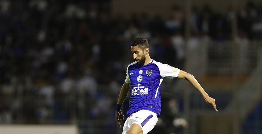 "الفرج" يعود لقيادة الهلال في المواجهة الحاسمة أمام الفتح