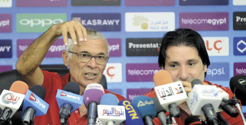 محمود فايز: ما حدث من حسام غالي مع المنتخب ألغى كل الاستثناءات