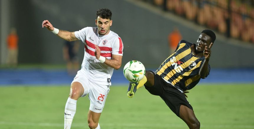 الزمالك بالقميص الأزرق أمام فلامبو.. والموافقة على حضور 10 آلاف مشجع