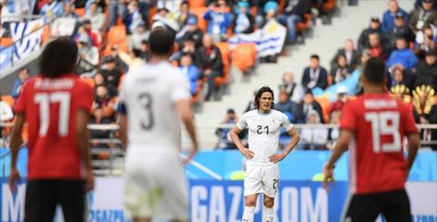 الصحف الأورجويانية تصف فوز بلادها على مصر  بالمعاناة