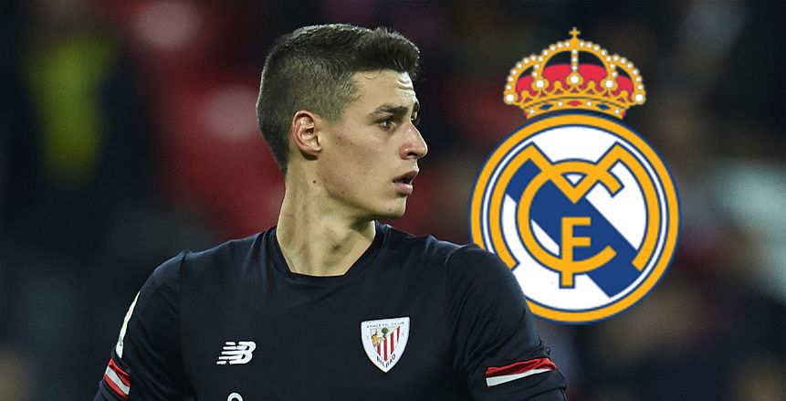 تعرف على تفاصيل عقد كيبا مع ريال مدريد