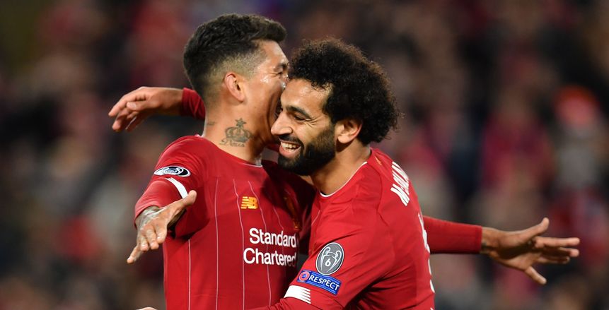صلاح في وداع ليفربول لروبرتو فيرمينيو: ساحر