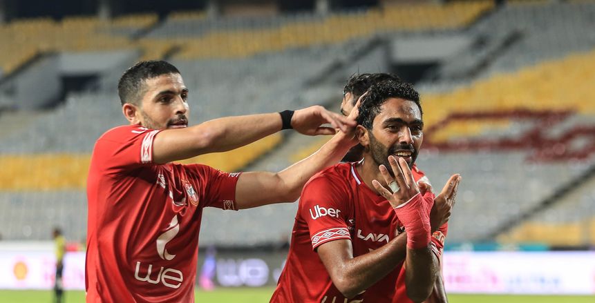 بالفيديو| الشحات يزيد أوجاع أطلع برة بالهدف الخامس