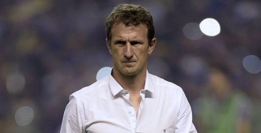 الأهلي يقترب من إنهاء المفاوضات مع الأرجنتيني «أروابارينا»