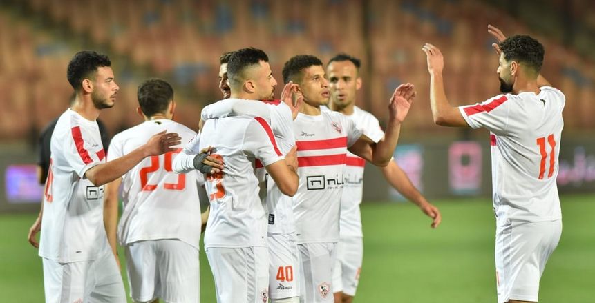 عاجل| أول رد فعل من لاعبي الزمالك بعد عودة الانتصارات بالفوز على البنك.. «قراءة الفاتحة»