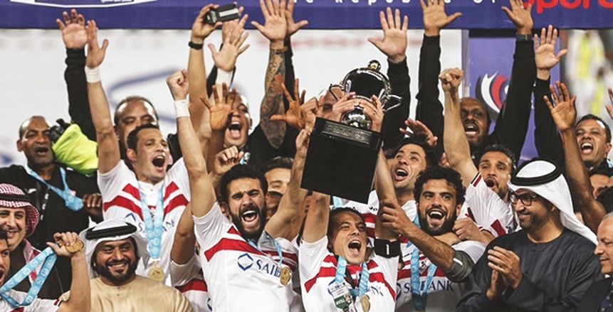 الزمالك يواصل معسكره حتى الأوليمبي