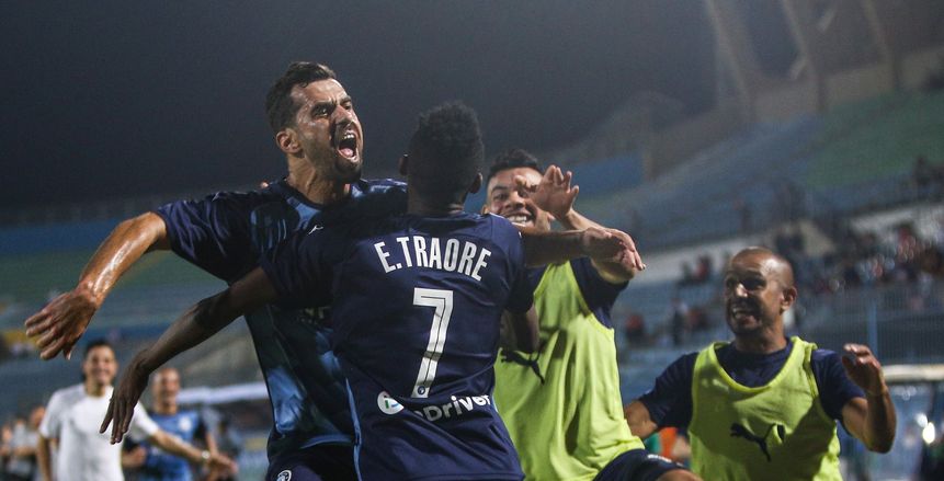 جدول مباريات بيراميدز المتبقية في الدوري المصري الممتاز