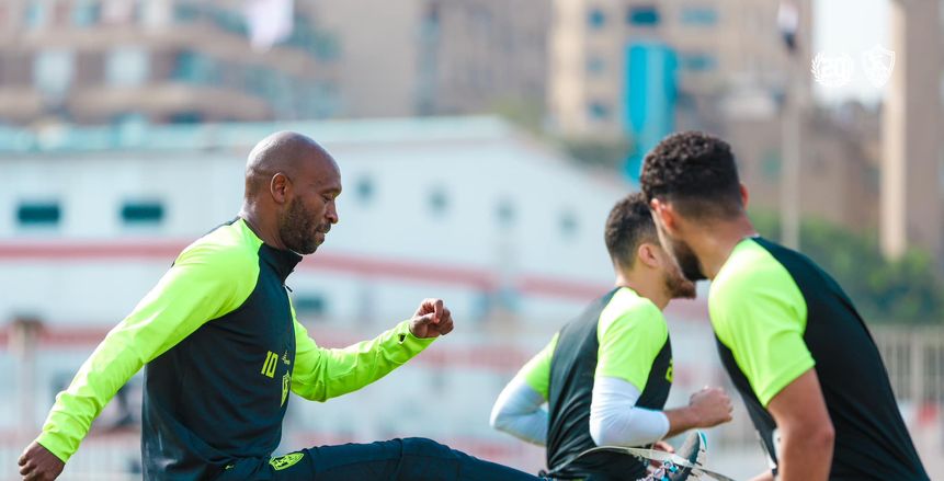الزمالك يعلن نقل التدريبات الجماعية غدا السبت إلى ستاد الدفاع الجوي