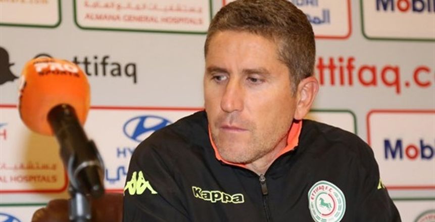 جاريدو: أرحب بالعودة للعمل في مصر.. ولا عروض رسمية لتدريب الإسماعيلي