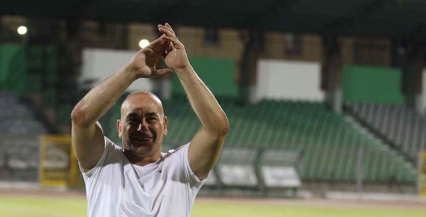 ابراهيم حسن: تعاقدات المصري لن تنتهي ونبحث عن الأفضل