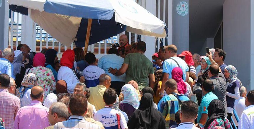 "السويدي": الجمعية العمومية لناديي هليوبوليس وسموحة تؤكد أهمية قانون الرياضة الجديد
