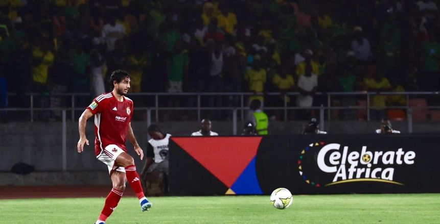 تفاصيل إصابة محمد هاني في مباراة الأهلي والزمالك بالسوبر الأفريقي