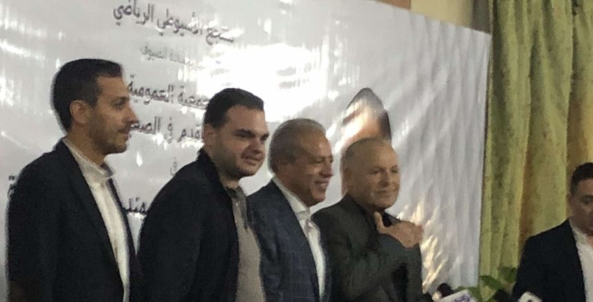 هاني أبوريدة يكشف مهام أعضاء قائمته الانتخابية: المهمة صعبة
