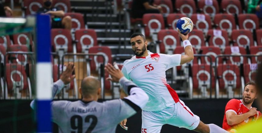 يد الزمالك يحصد المركز الخامس بكأس العالم للأندية وهنداوي رجل المباراة